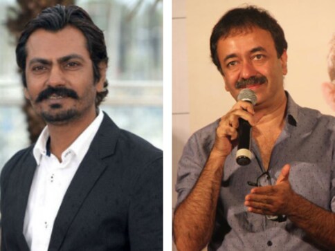 Nawazuddin Siddiqui responds to Rajkumar Hirani: Surprised how he became such a renowned director Nawazuddin Siddiqui responds to Rajkumar Hirani: Surprised how he became such a renowned director